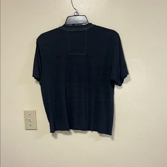 LOCALS ONLY BOYFRIEND TEE - CHARCOAL - Picture 3 of 3